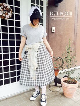 されんさんのコーディネート