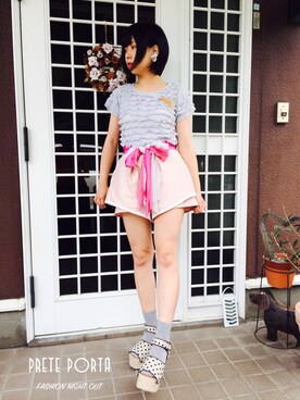 されんさんのコーディネート