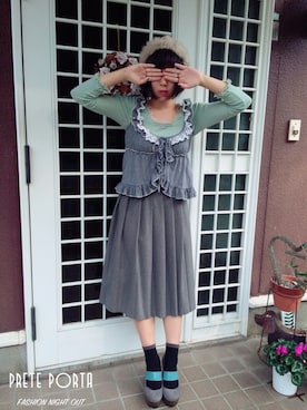 されんさんのコーディネート