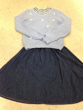 ちぃさんのコーディネート