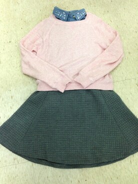 ちぃさんのコーディネート