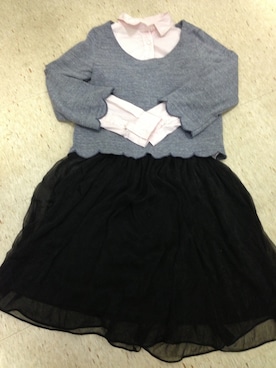 ちぃさんのコーディネート