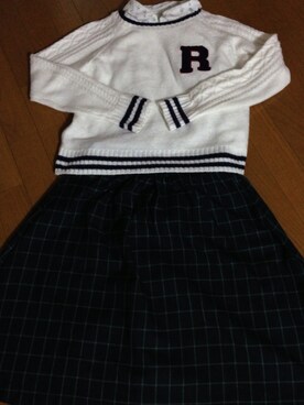 ちぃさんのコーディネート