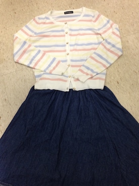 ちぃさんのコーディネート