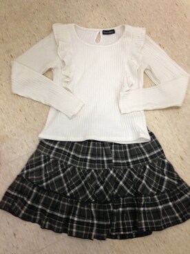 ちぃさんのコーディネート