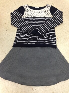 ちぃさんのコーディネート