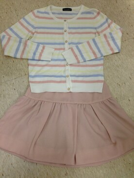 ちぃさんのコーディネート