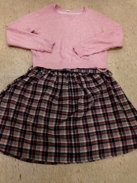 ちぃさんのコーディネート