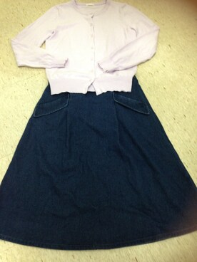 ちぃさんのコーディネート