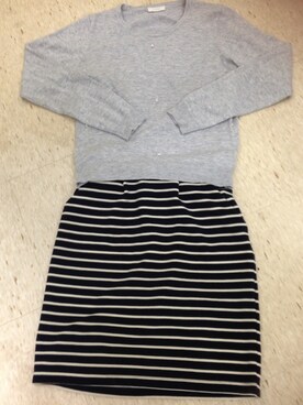 ちぃさんのコーディネート