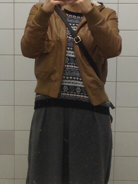 ちぃさんのコーディネート