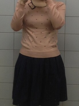 ちぃさんのコーディネート