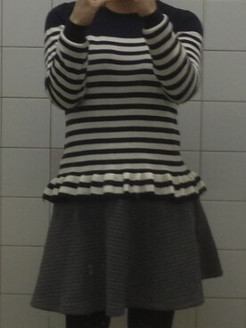 ちぃさんのコーディネート