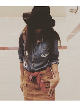 miico4さんのコーディネート