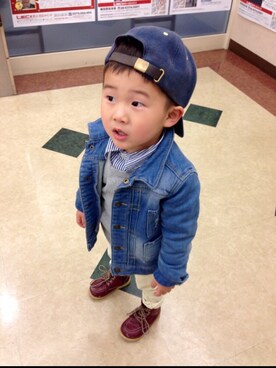 怪獣ぼーいさんのコーディネート