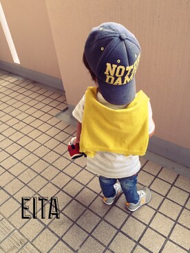 怪獣ぼーいさんのコーディネート