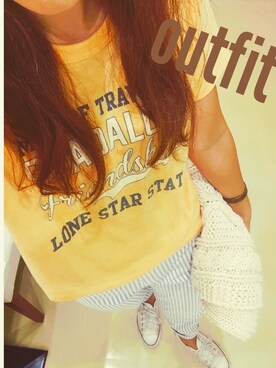 怪獣ぼーいさんのコーディネート