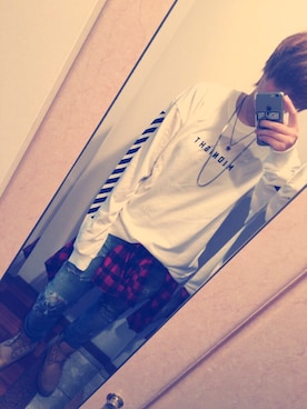 KEYさんのコーディネート