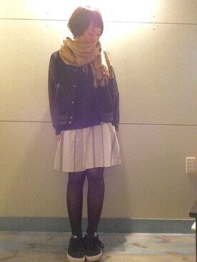 ふじたまるさんのコーディネート