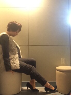 ふじたまるさんのコーディネート