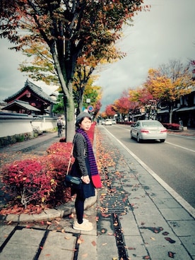 ふじたまるさんのコーディネート