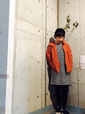 ふじたまるさんのコーディネート