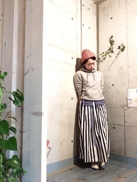 ふじたまるさんのコーディネート