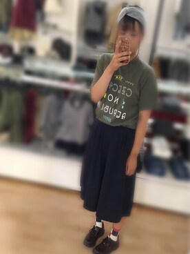 haaaaさんのコーディネート