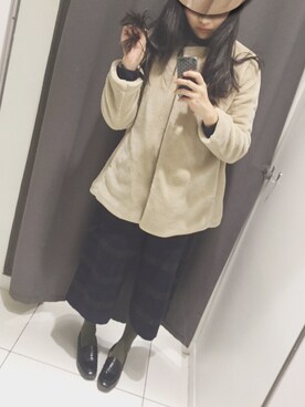 Jennnnyさん（レディース・168cm）の冬コーディネート