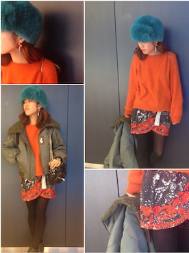 「ISABEL MARANT（イザベルマラン）のアイテム（ワンピース/ドレス）」を使った、FTACcomさん（レディース・151cm）の春コーディネート