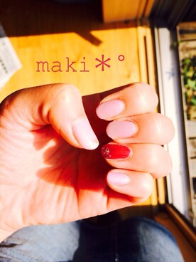 「アイテム（ハンドケア/ハンドクリーム）」を使った、makiさん（レディース・155cm）の冬コーディネート