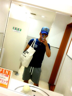 我妻 侑さんのコーディネート