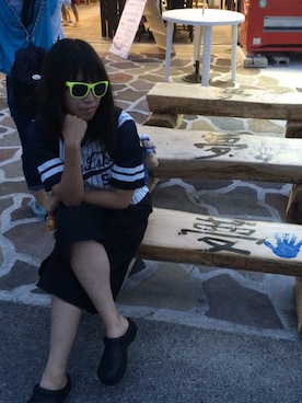 さきさん（レディース・165cm）の秋コーディネート