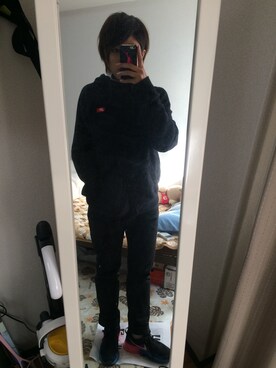 iamxx57さん（レディース・155cm）の冬コーディネート