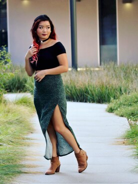 Chloe  and Cindy さんのコーディネート