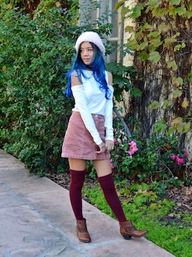 Chloe  and Cindy さんのコーディネート