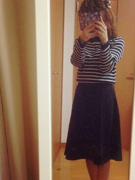 はっちさんのコーディネート