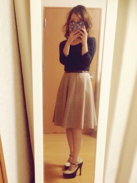 はっちさんのコーディネート