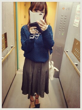 はっちさんのコーディネート