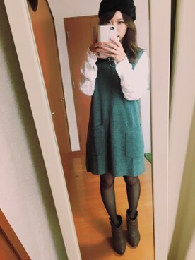 はっちさんのコーディネート