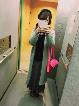 はっちさんのコーディネート