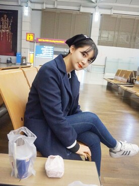 이예나さんのコーディネート