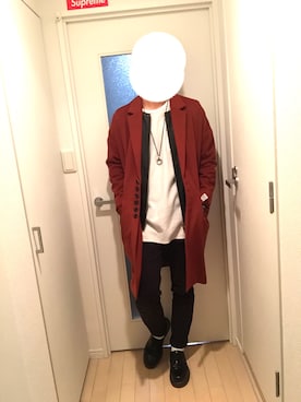 たらさんのコーディネート