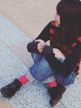 なんばちゃんさん（レディース・151cm）の冬コーディネート