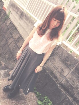 なんばちゃんさんのコーディネート