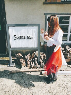 なんばちゃんさんのコーディネート