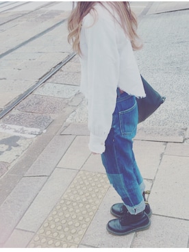 なんばちゃんさん（レディース・151cm）の秋コーディネート