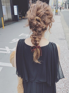 なんばちゃんさんのコーディネート