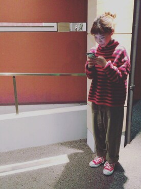 なんばちゃんさんのコーディネート