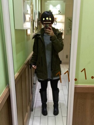 MM6 Maison Martin Margiela レインブーツ MM6 Maison Martin Margiela（エムエム 6 メゾン マルタン